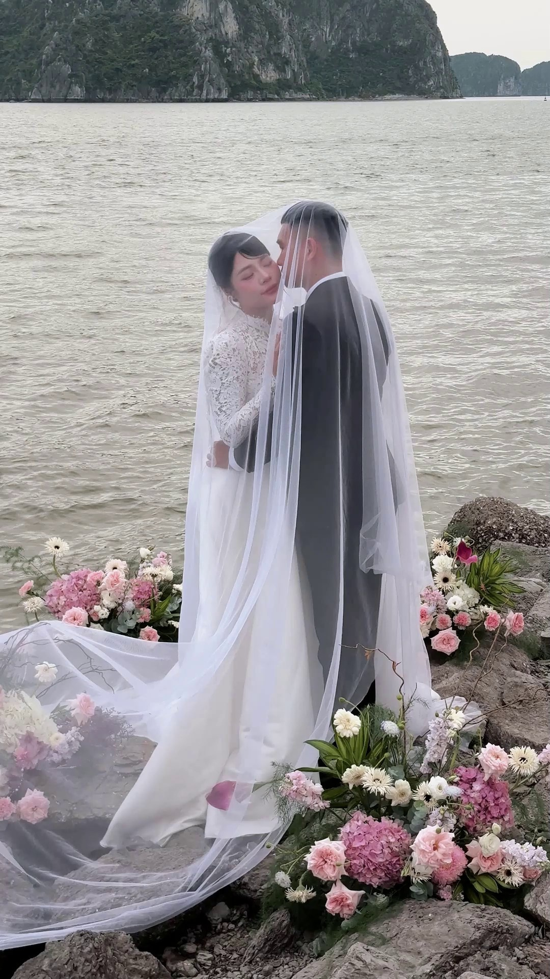 Prewedding Binh Phuong & Thanh Duan. Glam Wedding Studio