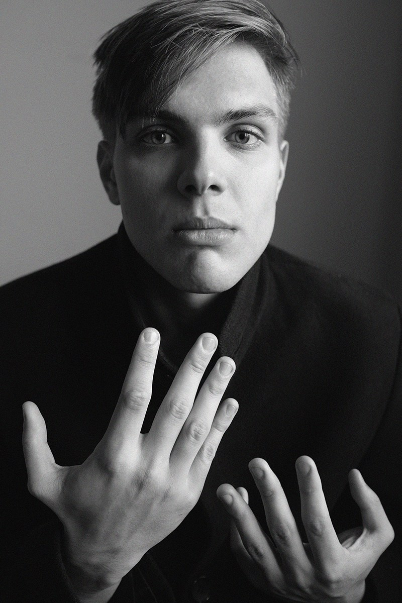 Савва. Портретный фотограф Алена Новгородцева