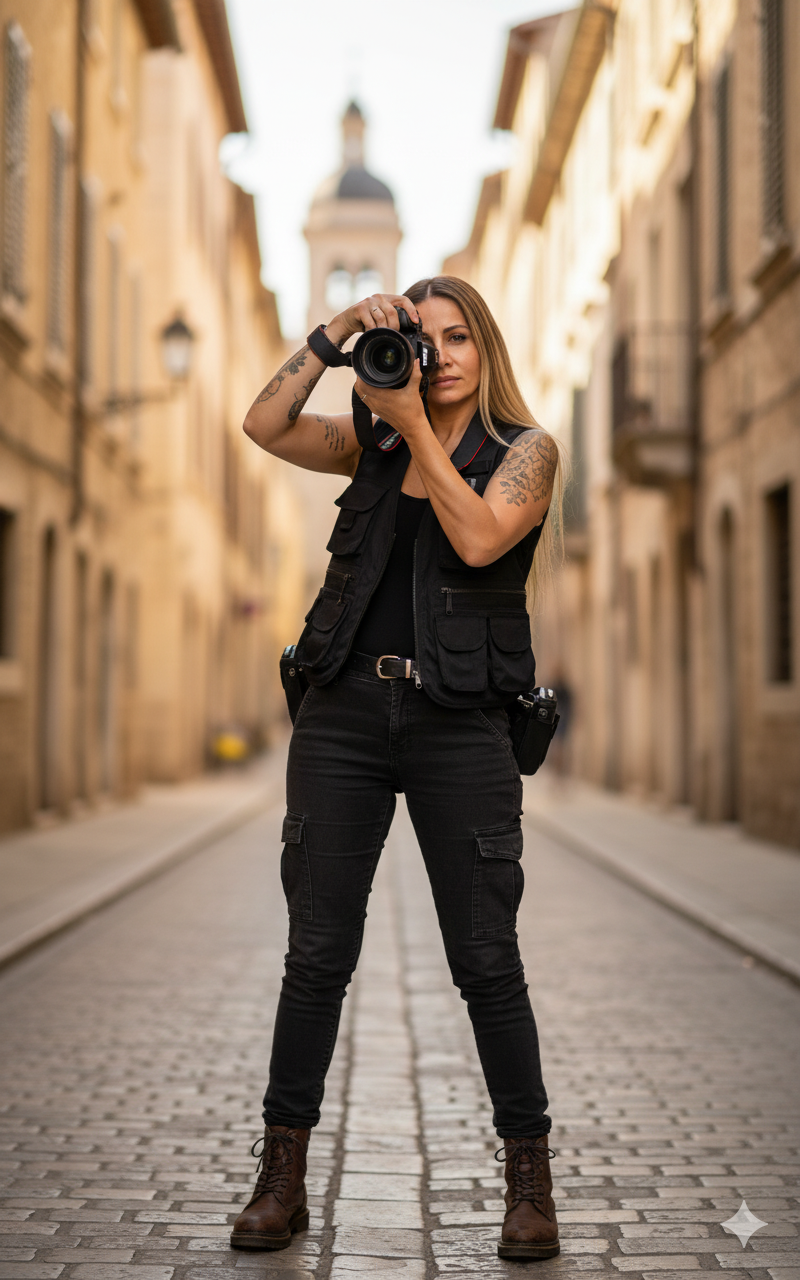 AI photo. Свадебный, семейный и детский фотограф в Нетании (Израиль) Тори Гор