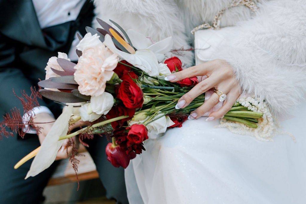 Anastasia & Finley (UK, Canada). Арт Ивент Студио — Самое рейтинговое свадебное агентство в Грузии