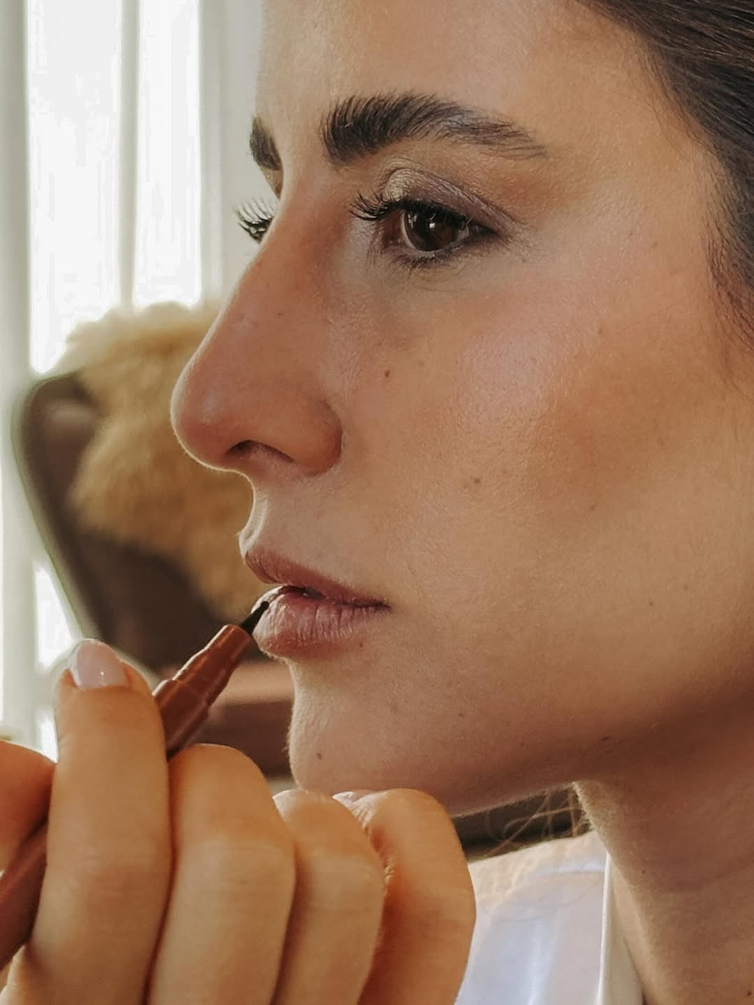 Bride Natália. Storymaker em Campinas — Camila Santana