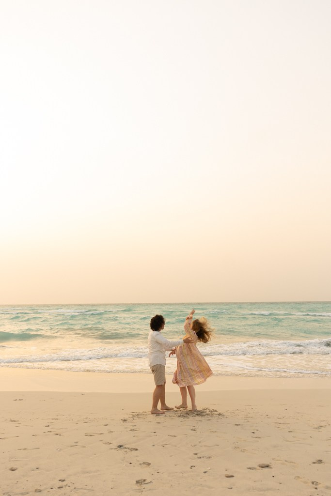 Stella and Ilya. Professional Photographer Abu Dhabi, Dubai — Yulia Ismoilova | 2025