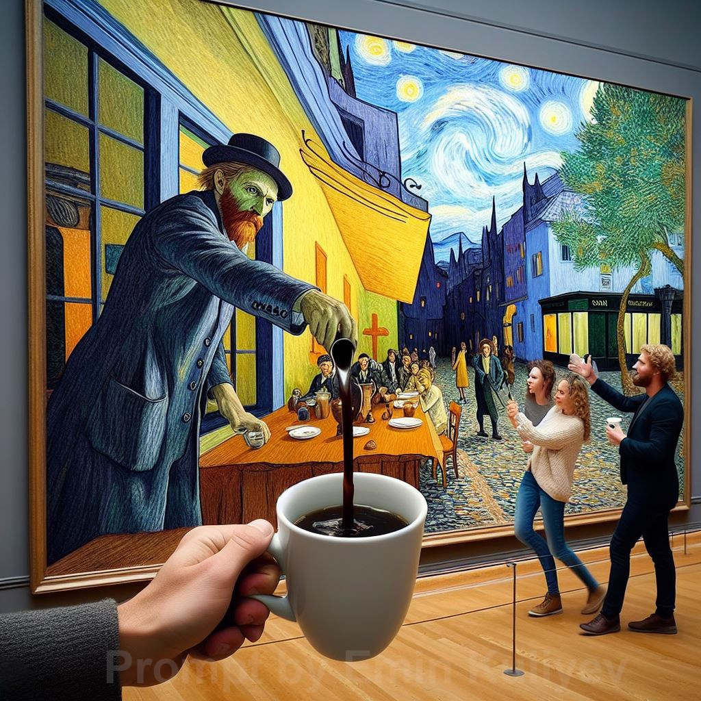 Created my world in the program MIdjourney AI. Emin Kuliyev — Award-Winning Wedding Photojournalist NYC & USA | Best Wedding Photographer Known for Candid, Timeless Moments