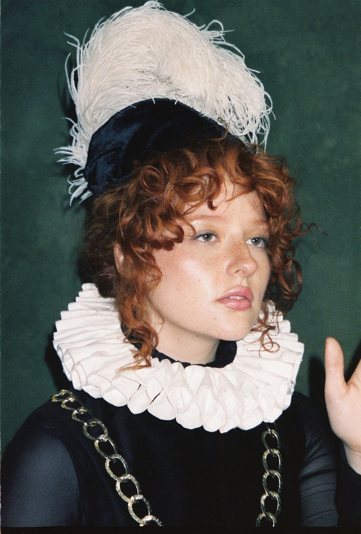 PORTRAIT. DEYA BELTRAN Maquilladora, fotógrafa y vídeos