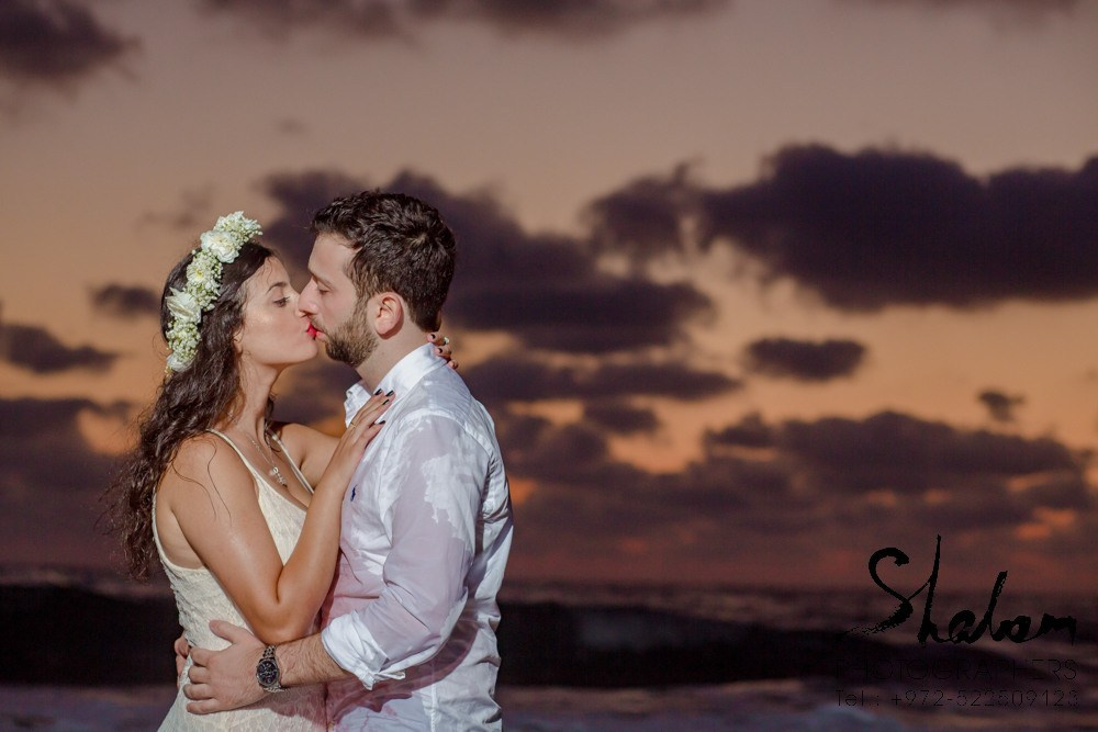 Stella & Elijahu. Wedding and events photographers Studio Shalom