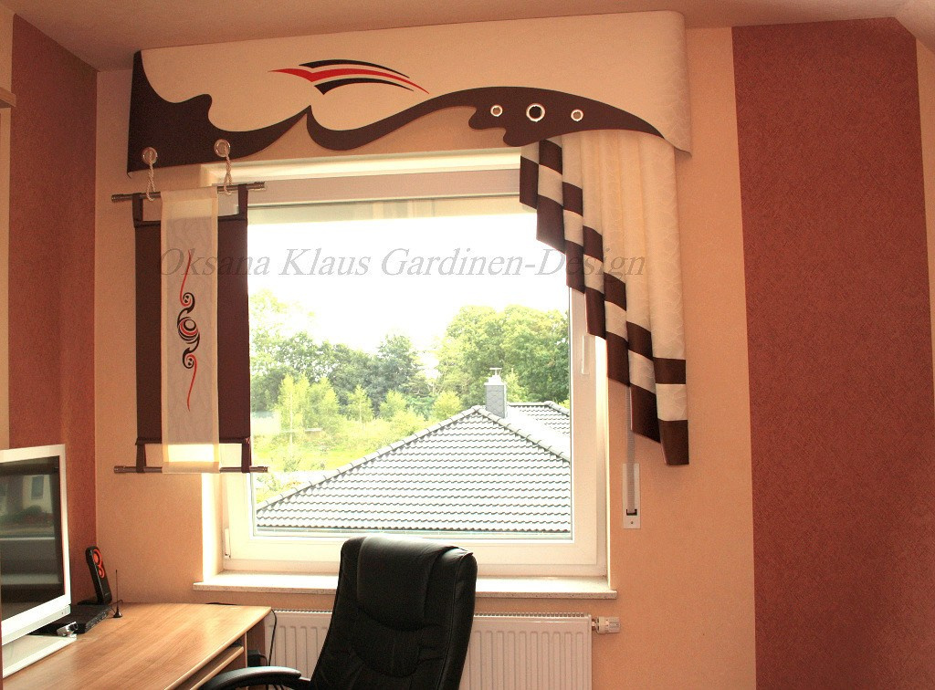 С чего всё начиналось / Wie alles begann →. Oksana Paul-Gardinen-Design Oksana Paul ✧ Art of Gardinen & Textile Design ✧ Polymer Clay Art & Handmade Creatures