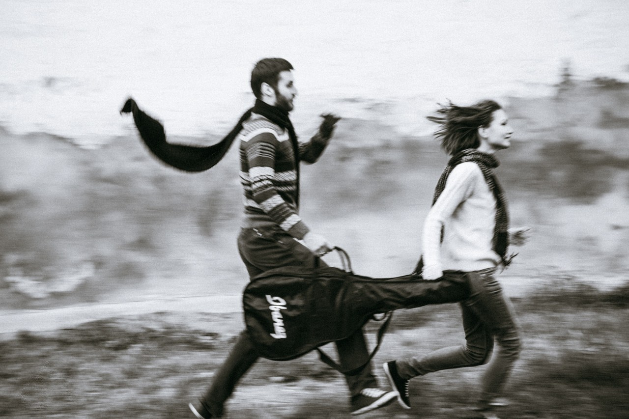 Антон & Злата. Главная