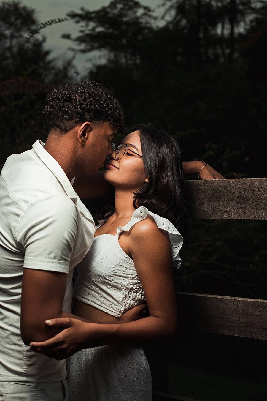 Pré-Wedding — Yuri & Vitória. ÂMBAR FOTOGRAFIA