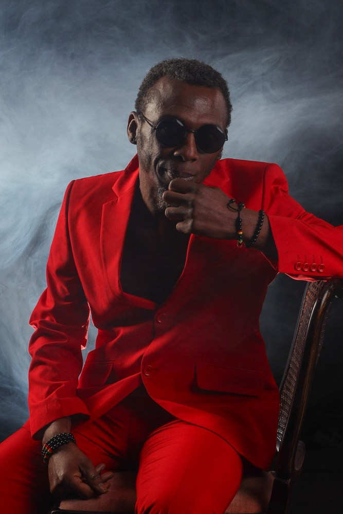 Luis. Fotografie Vitalij Krispin