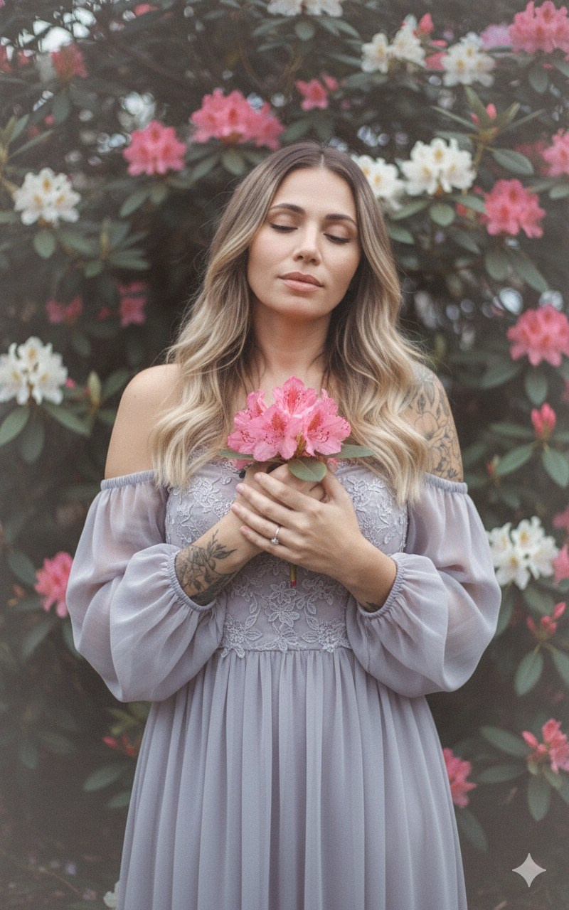 AI photo. Свадебный, семейный и детский фотограф в Нетании (Израиль) Тори Гор