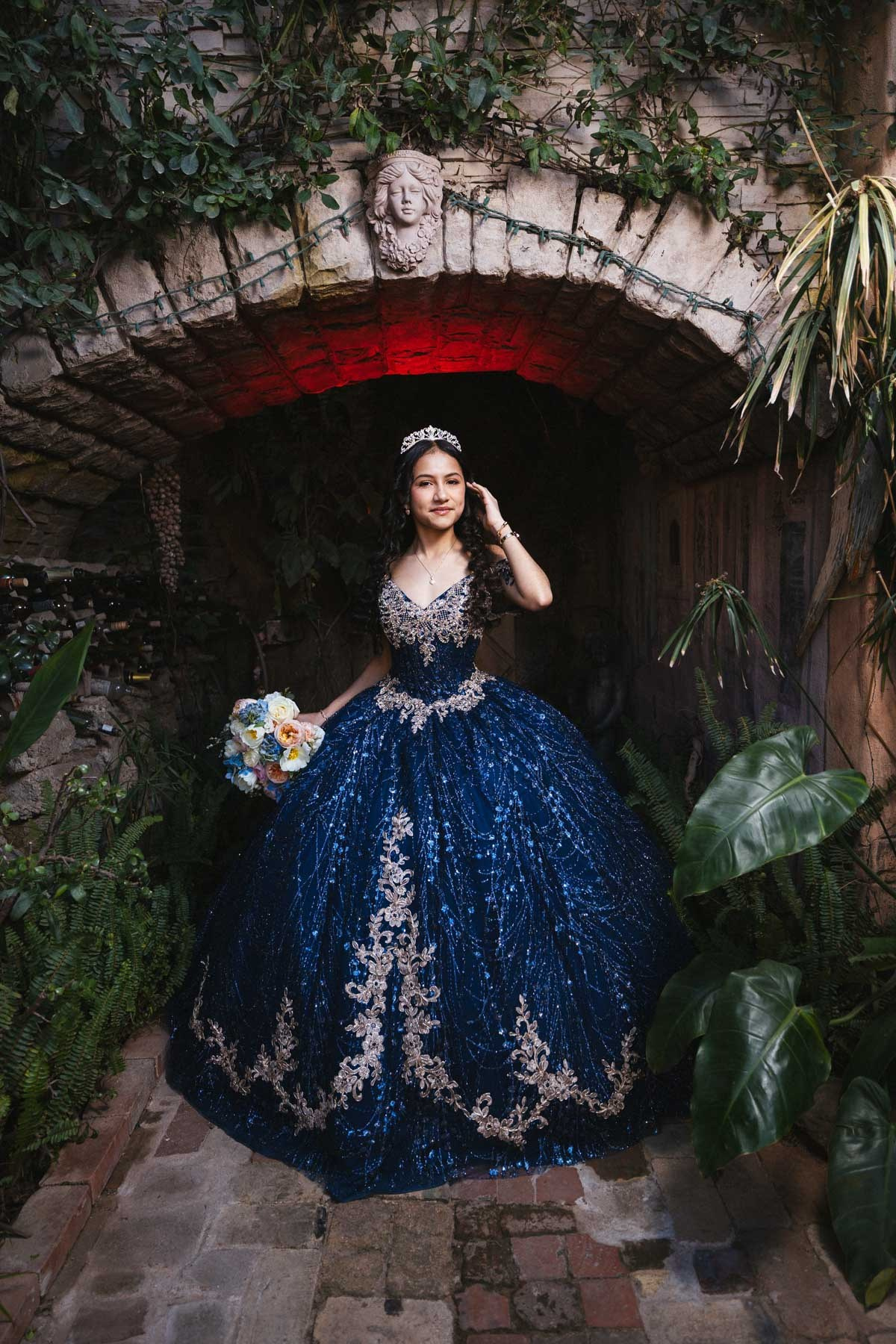 XV. Estudio de fotografia en Tijuana