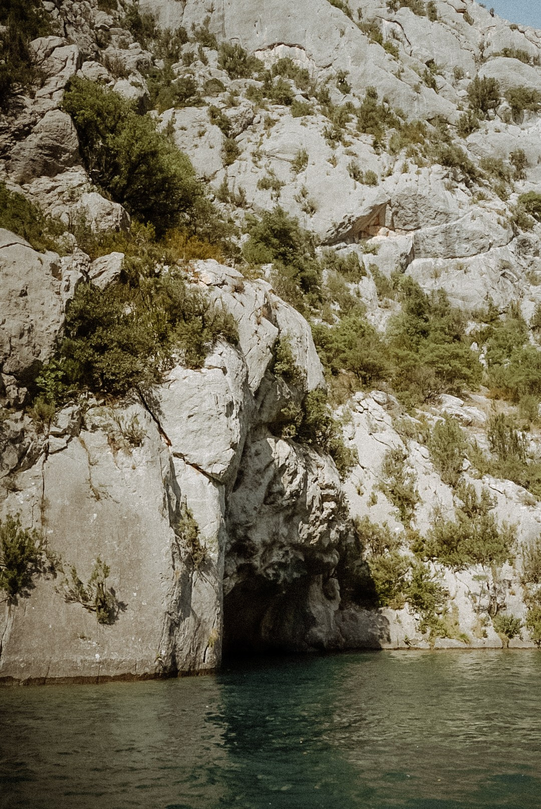 Le Verdon (Quinson, Esparron). Photographe à la Seyne sur Mer, Var