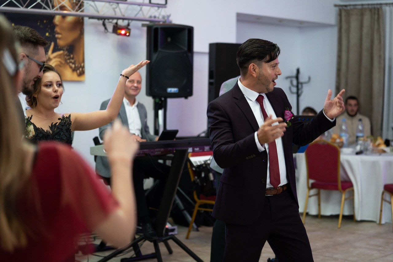 Fotografii nunta — Madalina si Daniel. Fotograf Alin Stefan