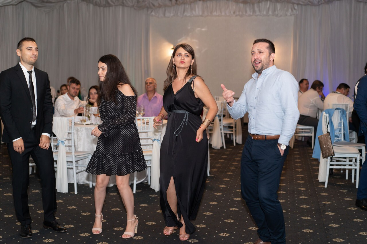 Fotografii nunta — Cristina si Adrian. Fotograf Alin Stefan