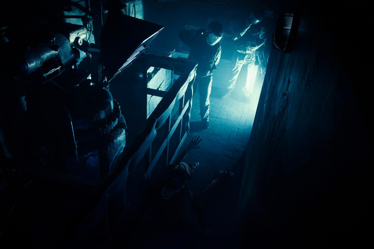 Immersive Horror. Escape Room Producer | Premium Immersive Projects Built in 7 Countries | Licensing & Turnkey for Resorts & Hotels