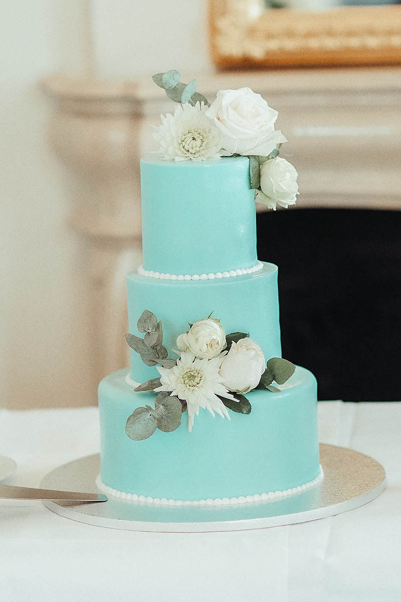 Wedding Cake at the Belvedere Palace, Vienna.