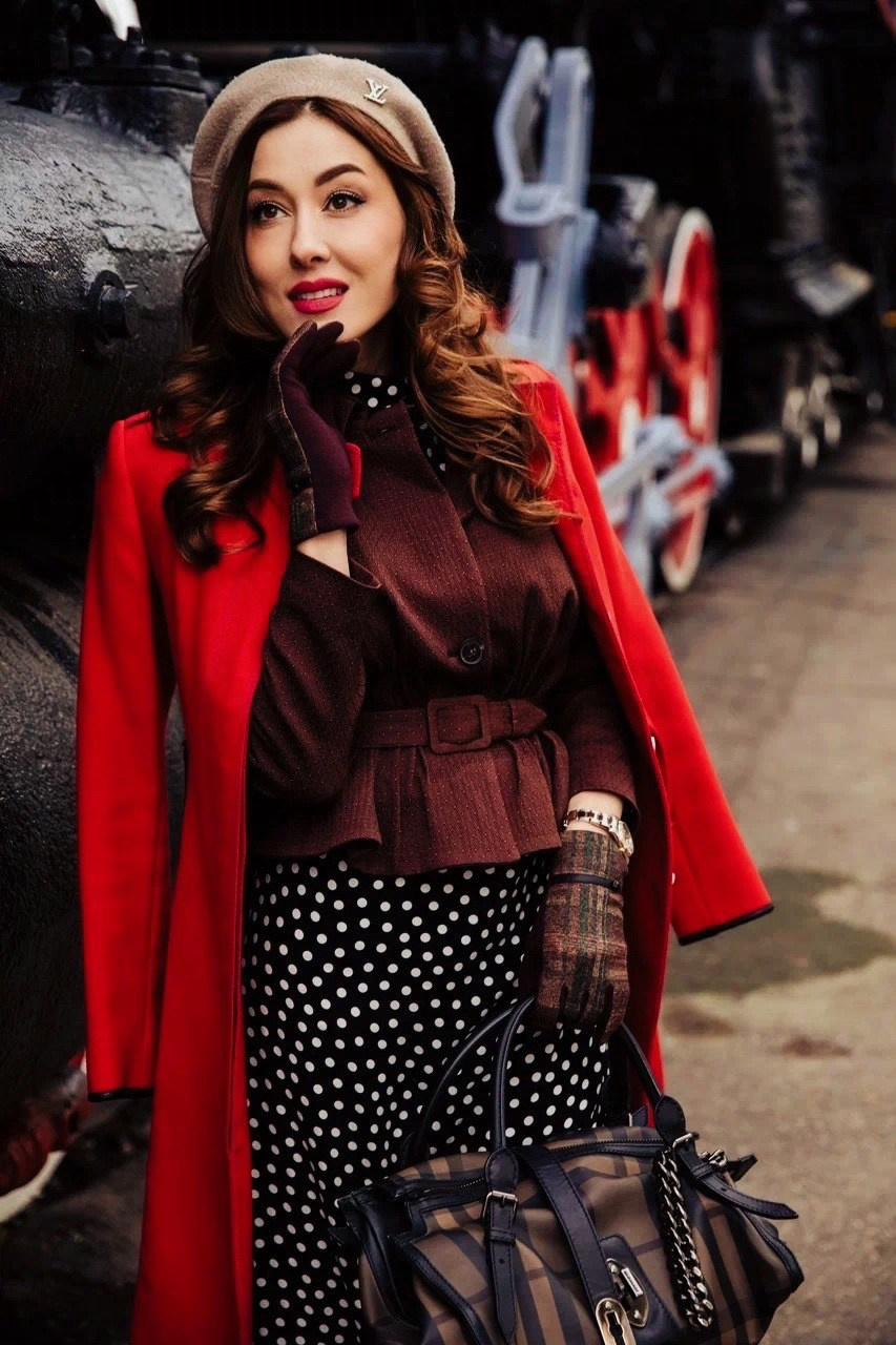 Музей паровозов. Фотограф Вероника Яцына в Ташкенте