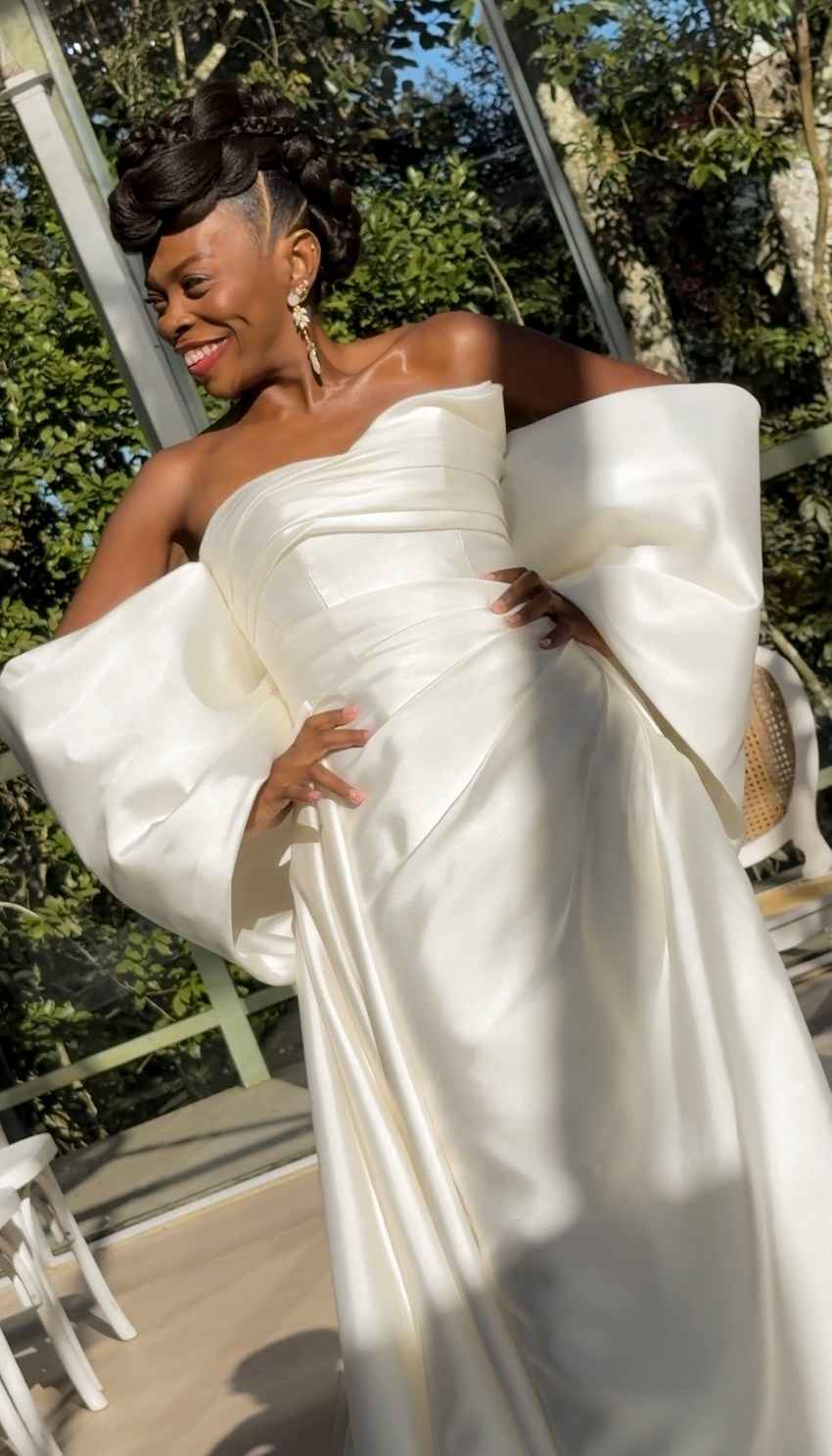 Casamento Vanessa & Wellington no Château do Lago | Santier Stories