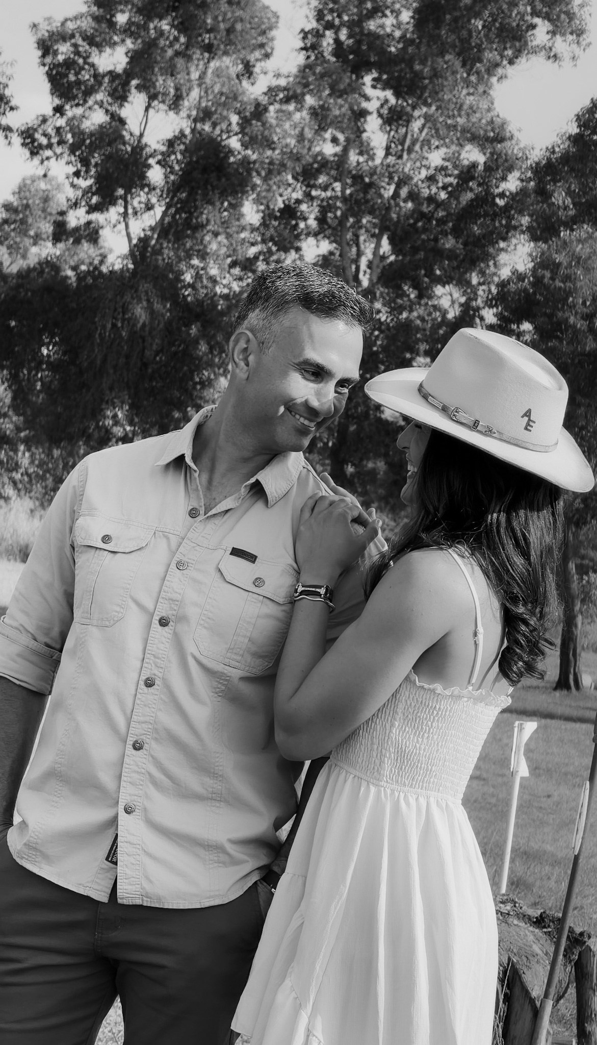 ALINE & EDUARDO. SANTIER // cobertura de stories