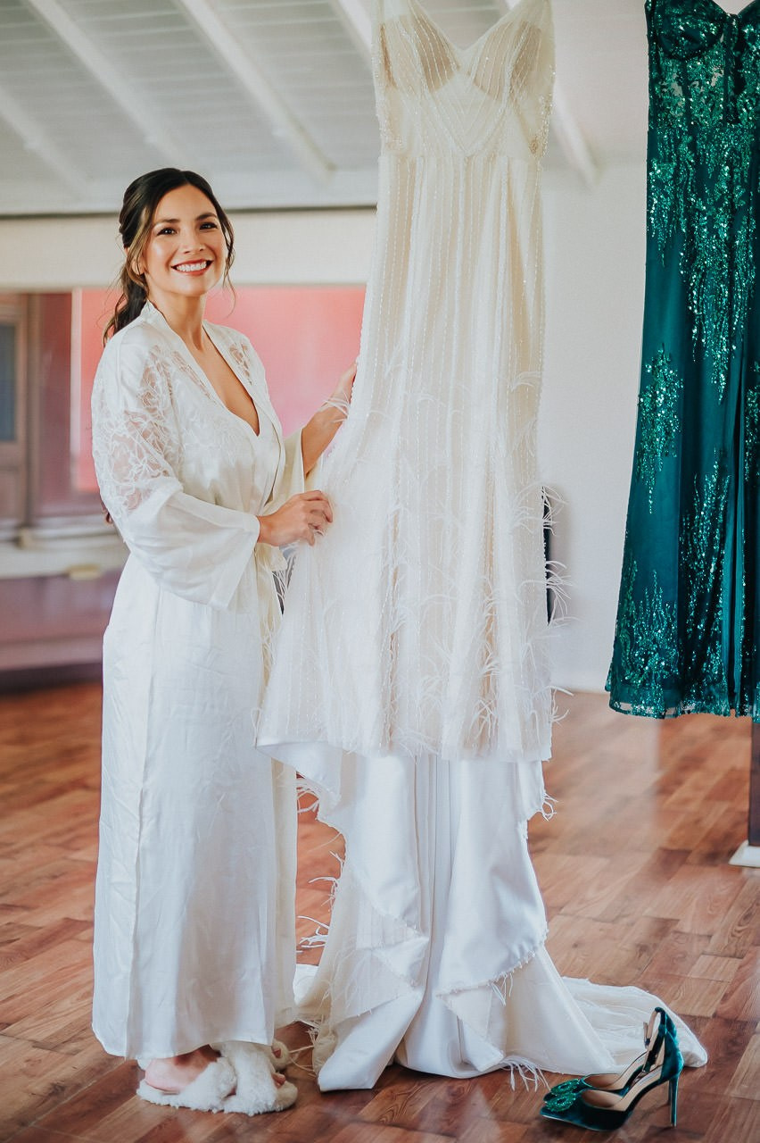 Boda en Santa Lucia Arpilar | Ghise + Gus