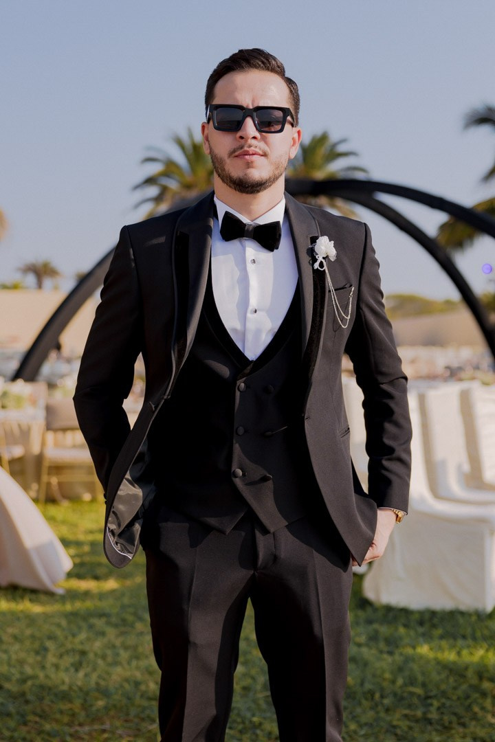 L + A. Luis Astorga - Fotografo de Bodas