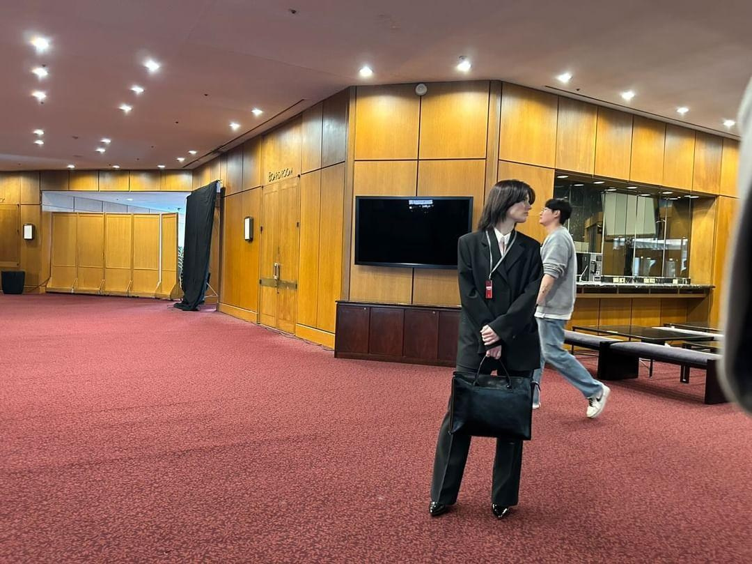 Movie “Butterfly” — extra, 07/03/2024