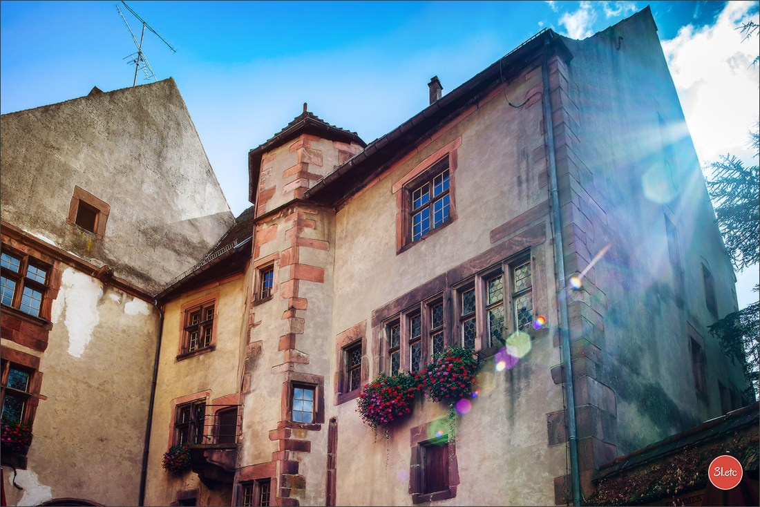Kaysersberg en Alsace. Photographe à Strasbourg | Portraits, Studio, Enfants, Événements