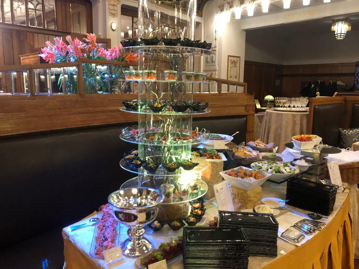 Catering/CANDY BAR. FMX EVENT LTD