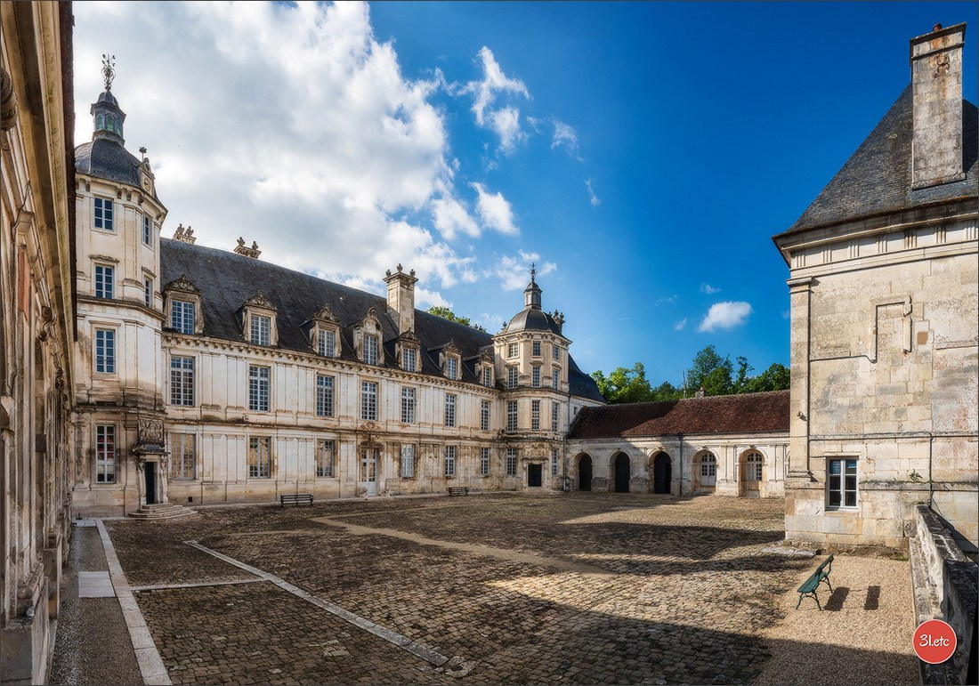 Montluçon / Nevers / Château Tamlay. Photographe à Strasbourg | Portraits, Studio, Enfants, Événements