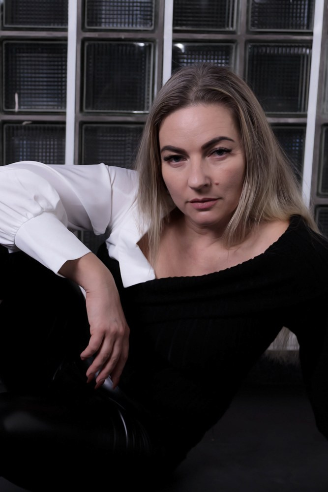 Marina. Fotografie Vitalij Krispin