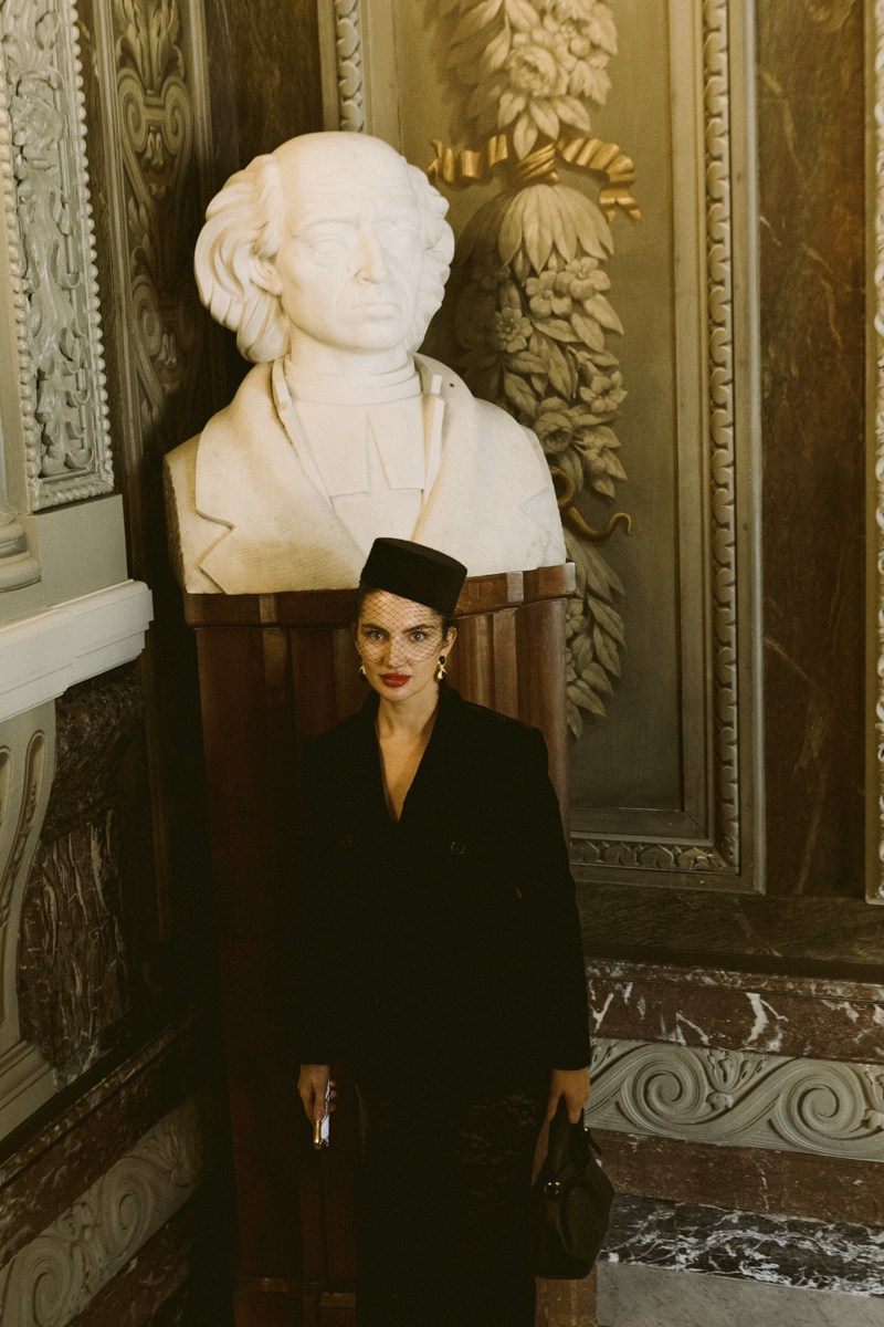 FW. Runway. Boudoir and art photography