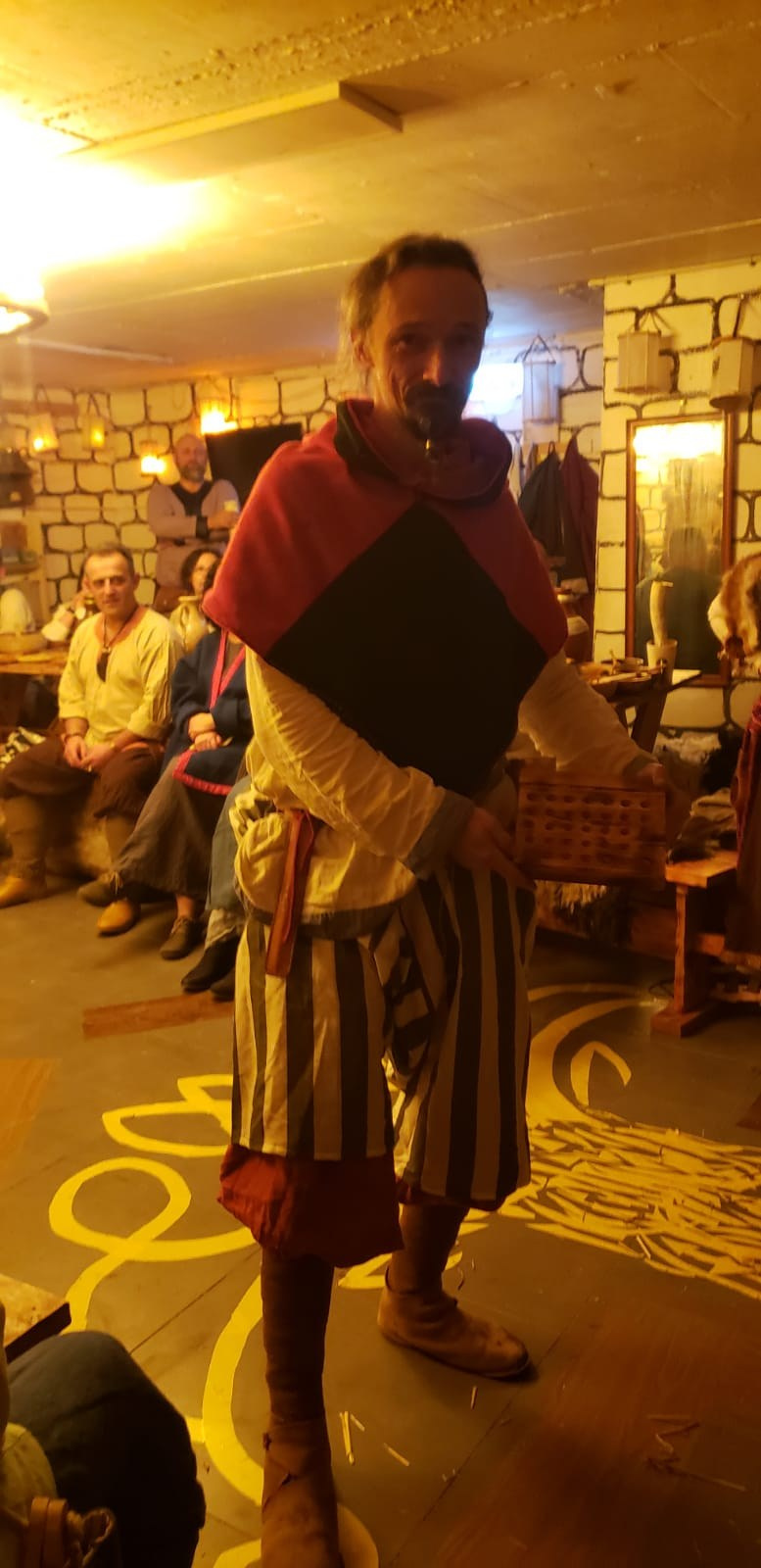 Нордман Йоль 2023 — фольклорный фестиваль викингов в Израиле. КРиС «Нортман»