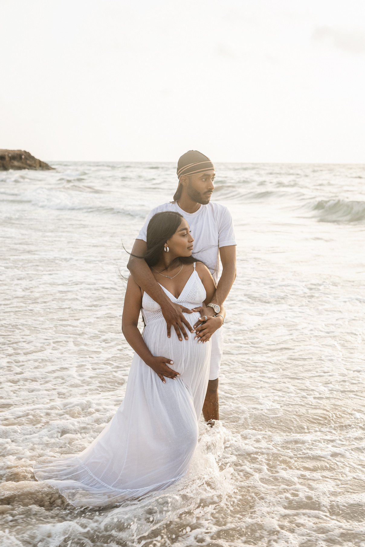 הריון. צילומי הריון, ניו בורן, גיל שנה בראשון לציון -Jenya Rosso Photography