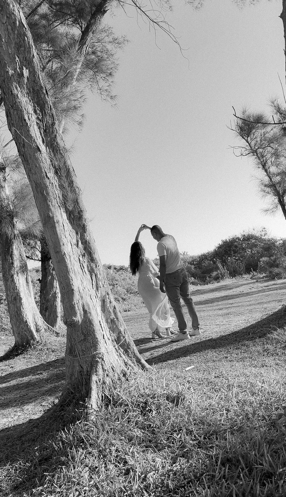 Pre-Wedding Dominyk & Flávio | Santier Stories