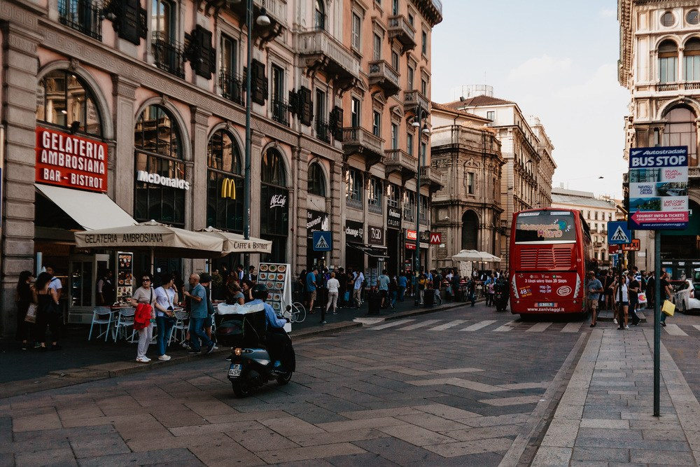 Milano 🇮🇹. Photokostin.com