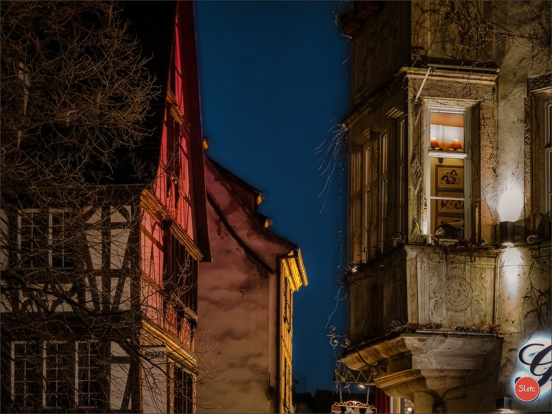 Night in Strasbourg. Photographe à Strasbourg | Portraits, Studio, Enfants, Événements