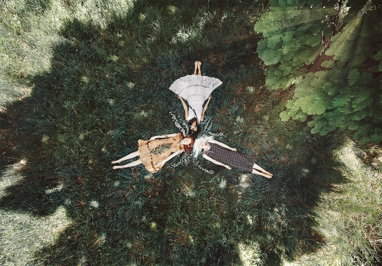 Aesthetic Portraits. The-yan.com