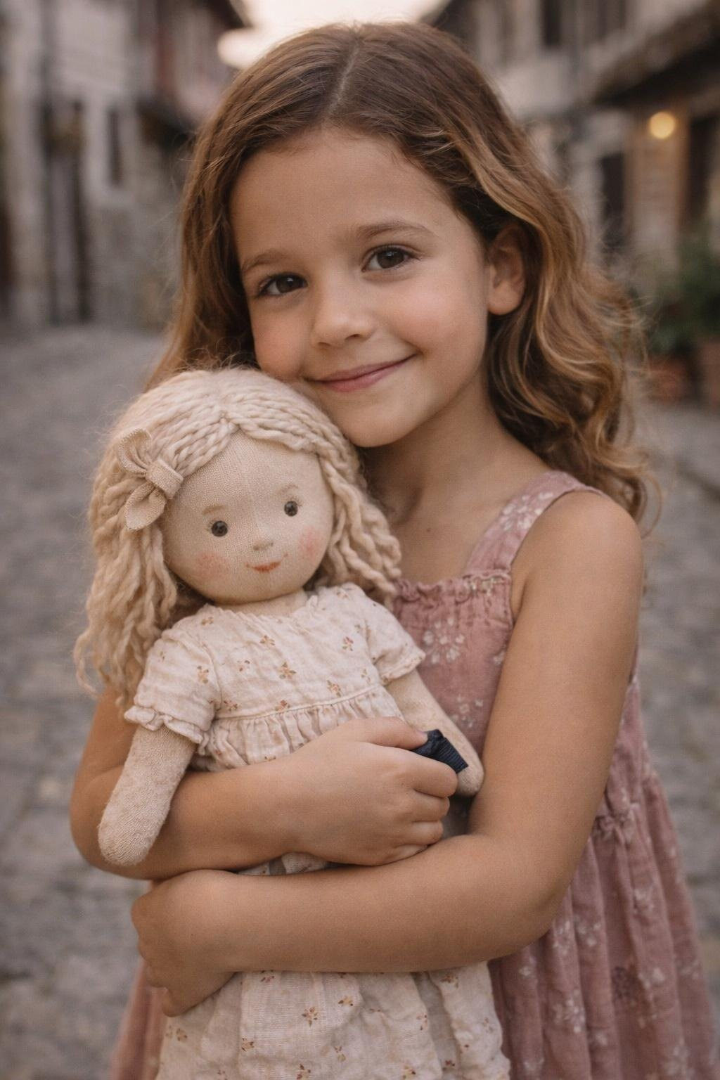 Children photoshoot in Plovdiv with natural light