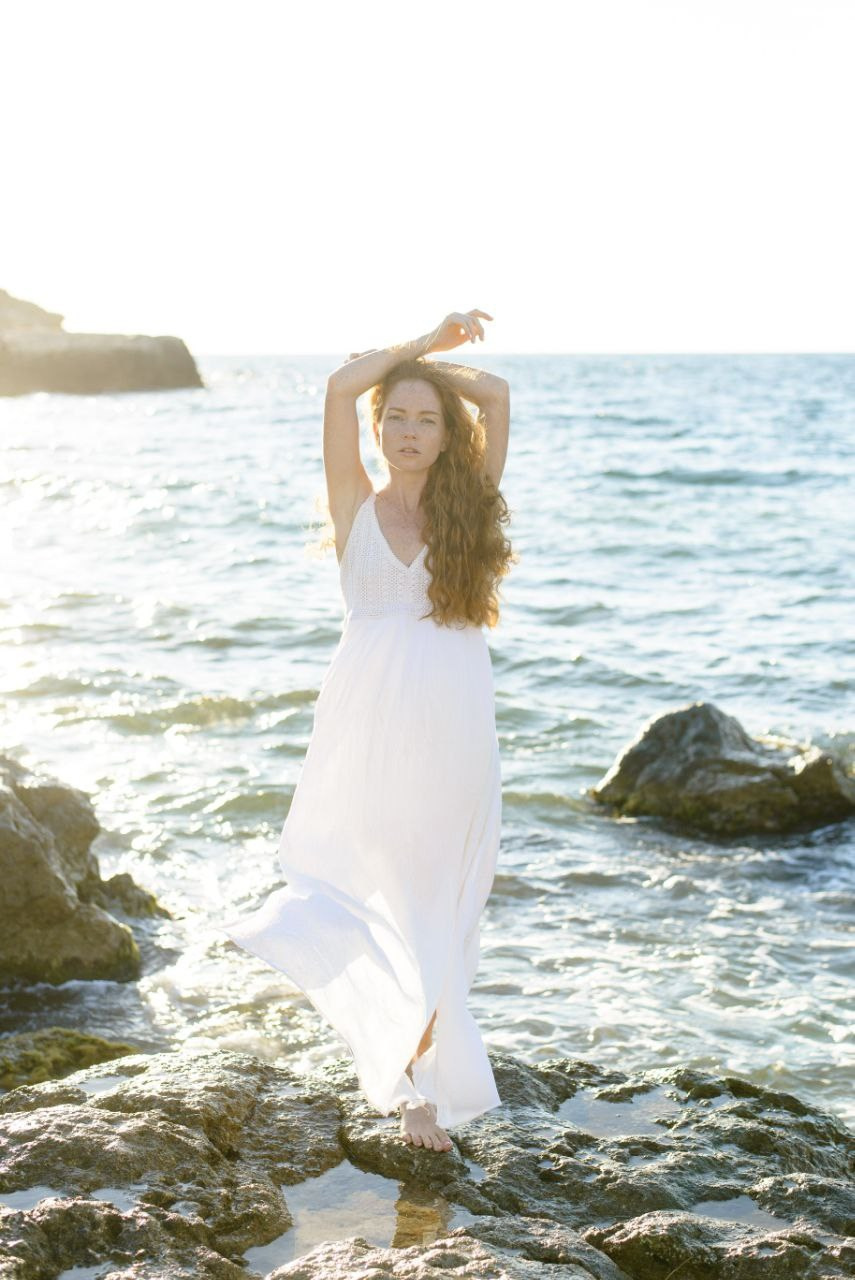 Portfolio. Model Miami Florida