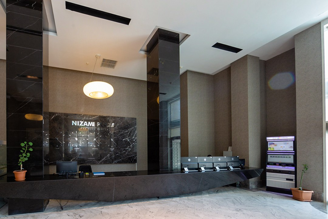 Interior / Exterior. Photographer in Baku Kamran Enceladus