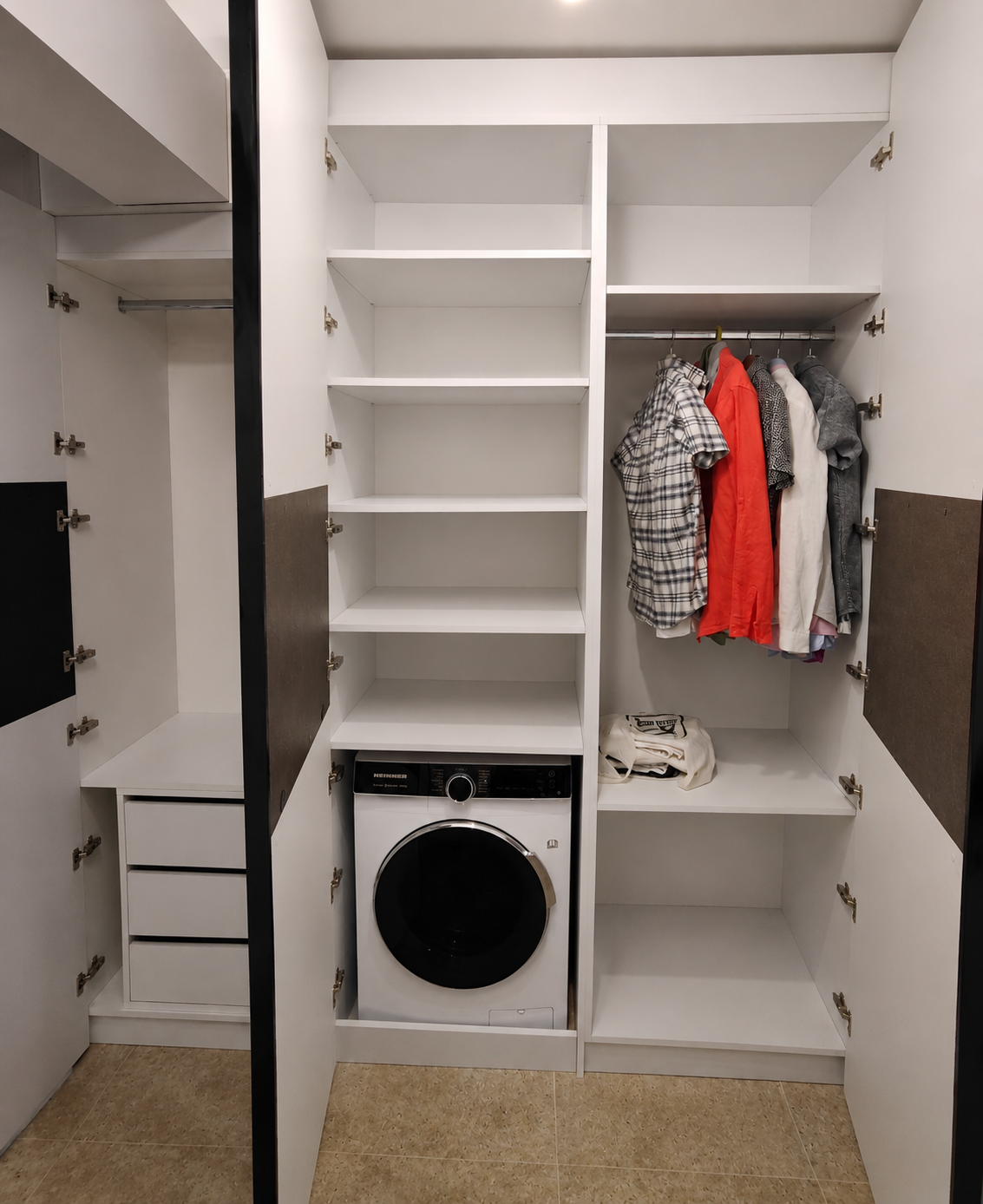 Dressing. Furniture Alexandru Turcu