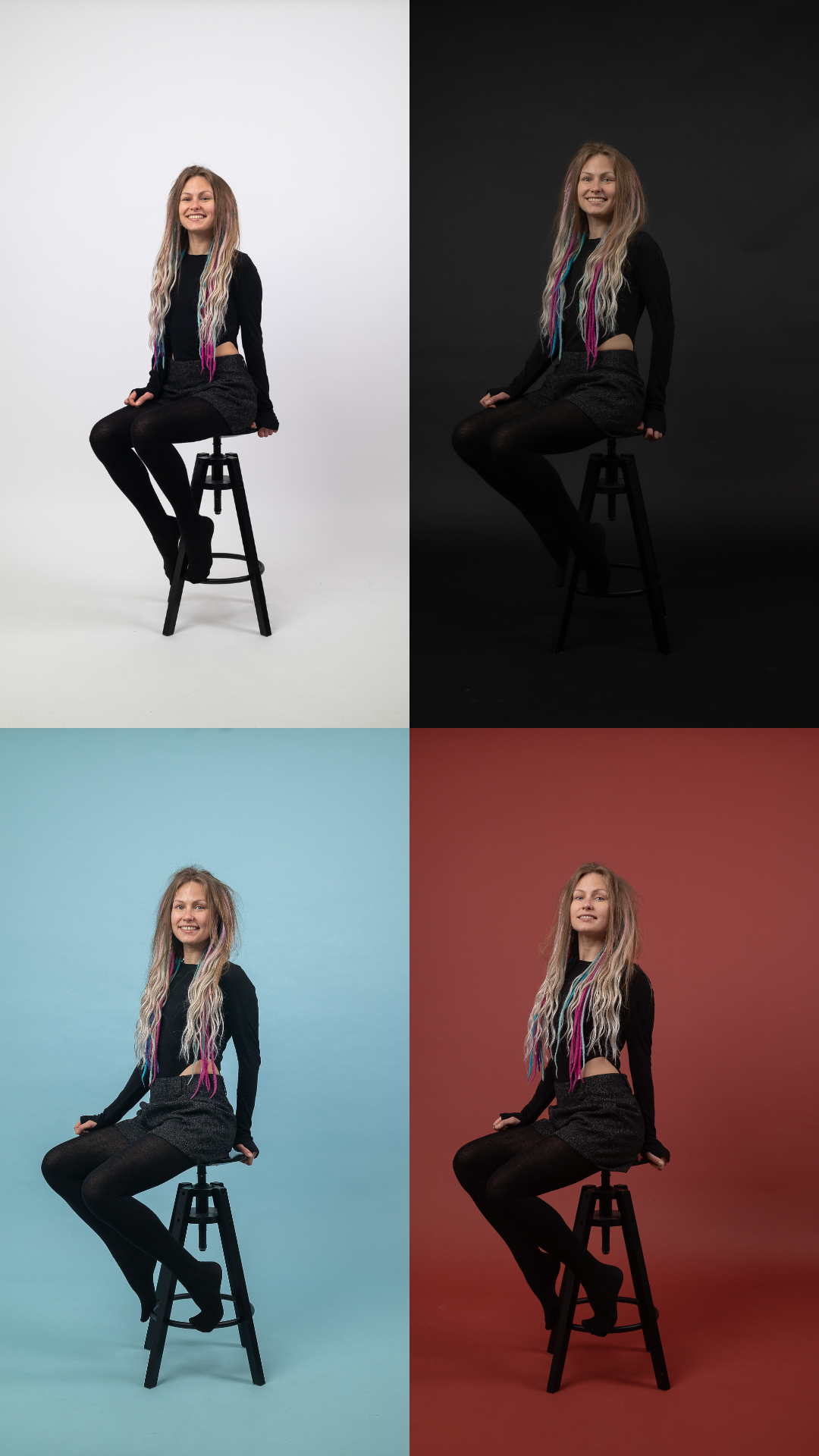 Moments. Photo studio in the heart of Belgrade