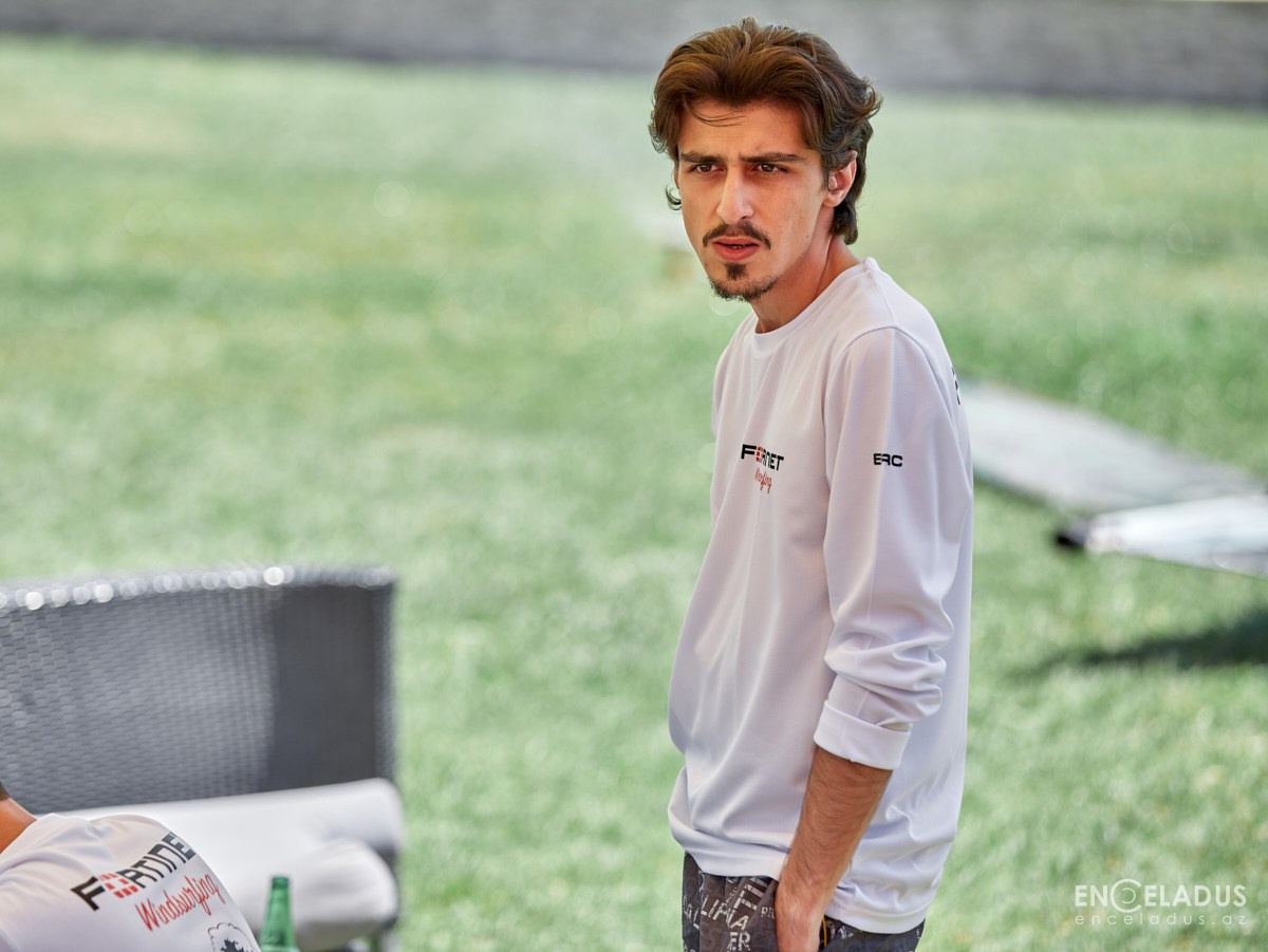 Team buildings. Photographer in Baku Kamran Enceladus