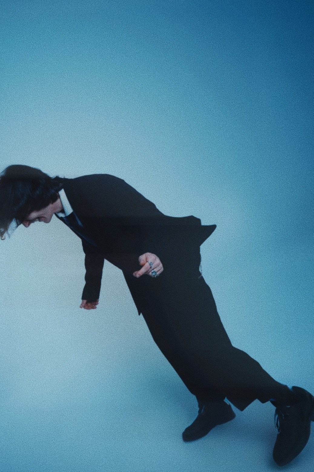 BLUE. JANEBANDICUTE фотограф-видеограф в Санкт-Петербурге и Москве