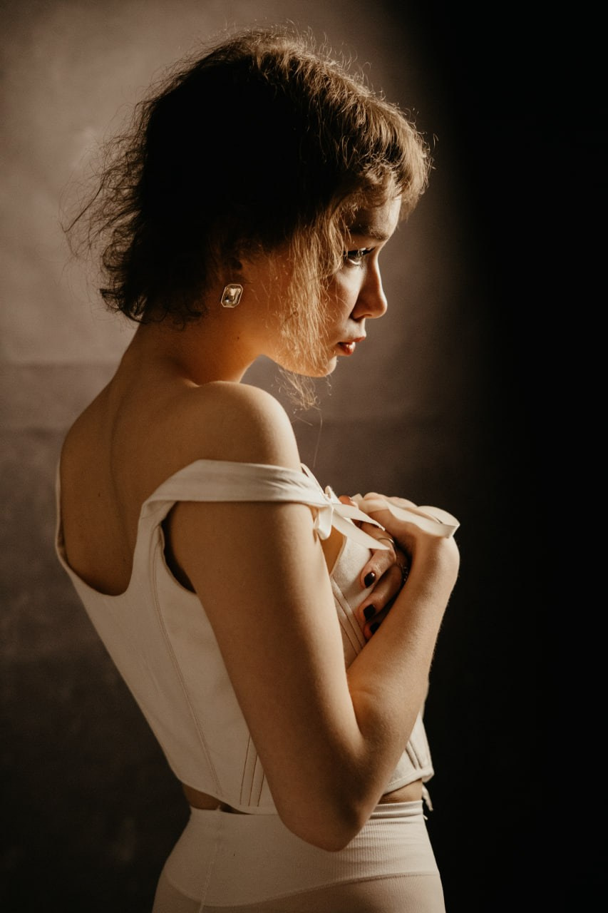 Timeless elegance. Photographer Marina Kravchuk