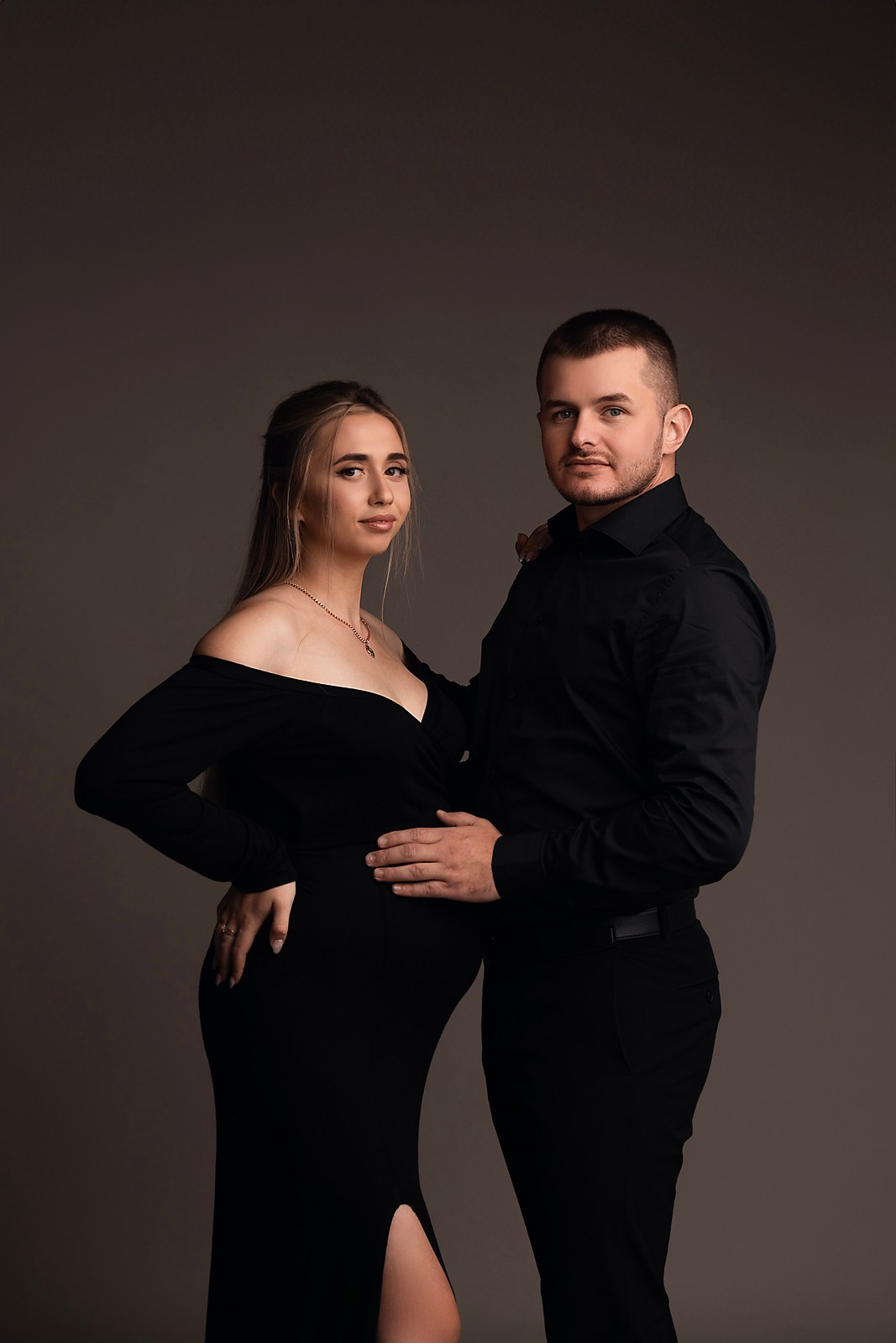 Sesja brzuszkowa. VideofotKA.pl