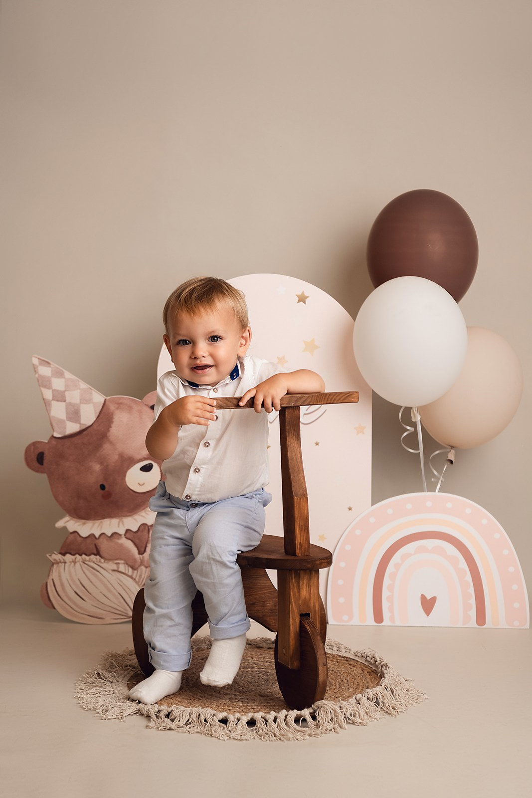 Sesja urodzinowa. VideofotKA.pl