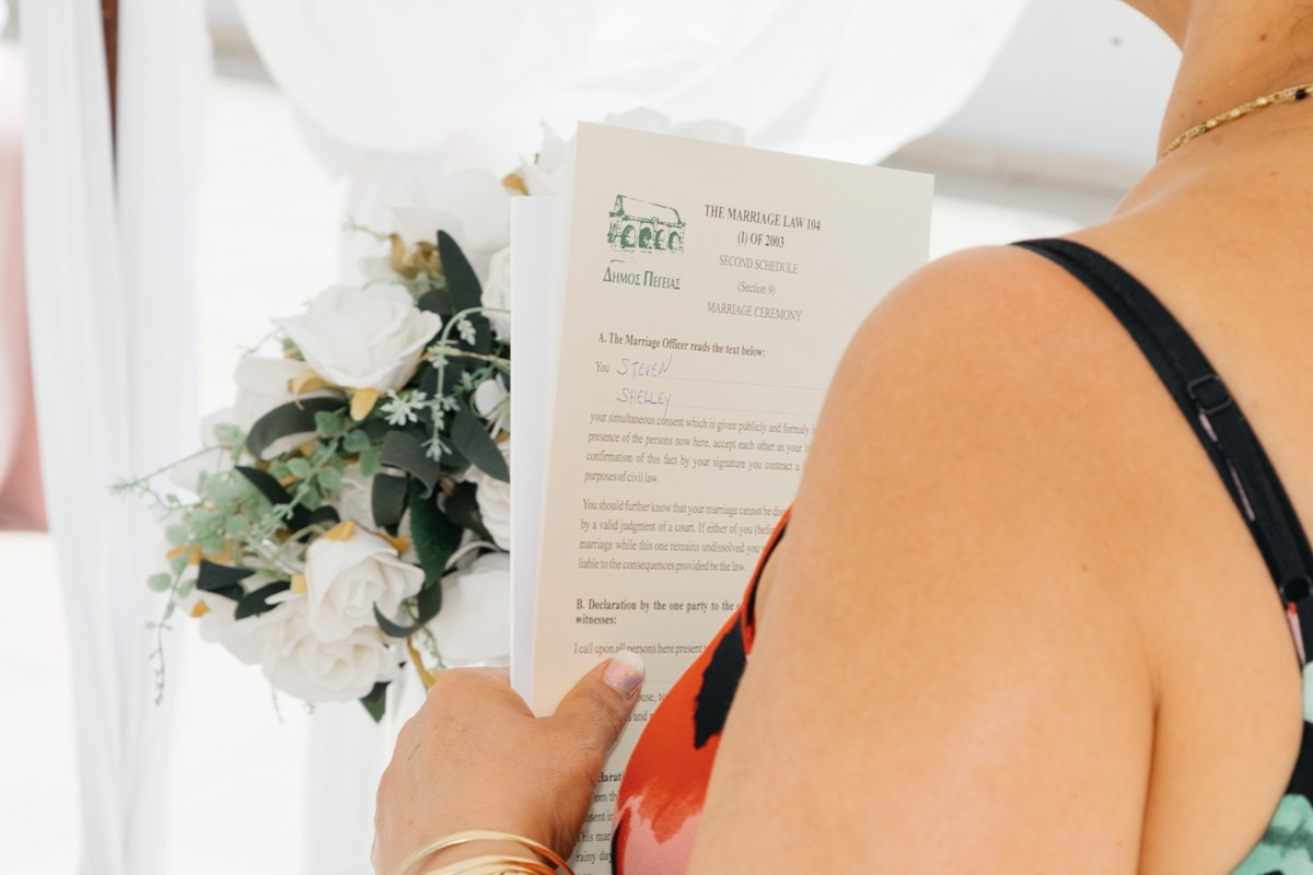 S & S Cyprus. Destination Bruiloft Fotograaf in Nederland en Europa - Tina Yalova