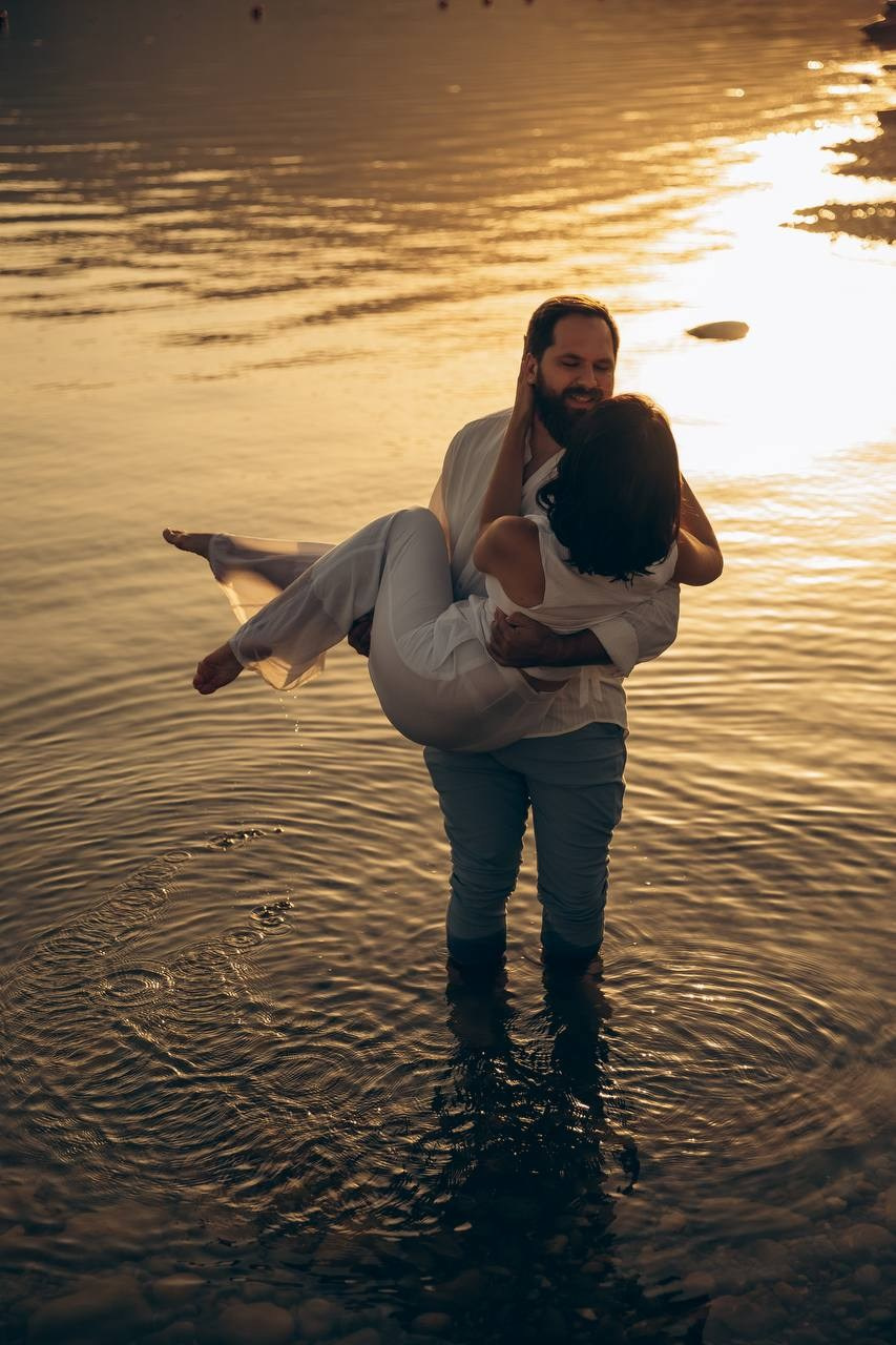 Лав стори. Фотограф Вероника Яцына в Ташкенте