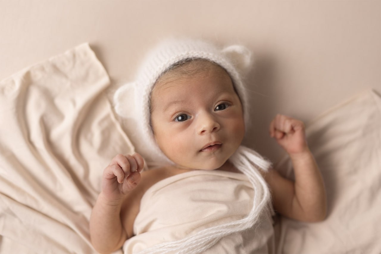 Photographe Nouveau ne a Bourges